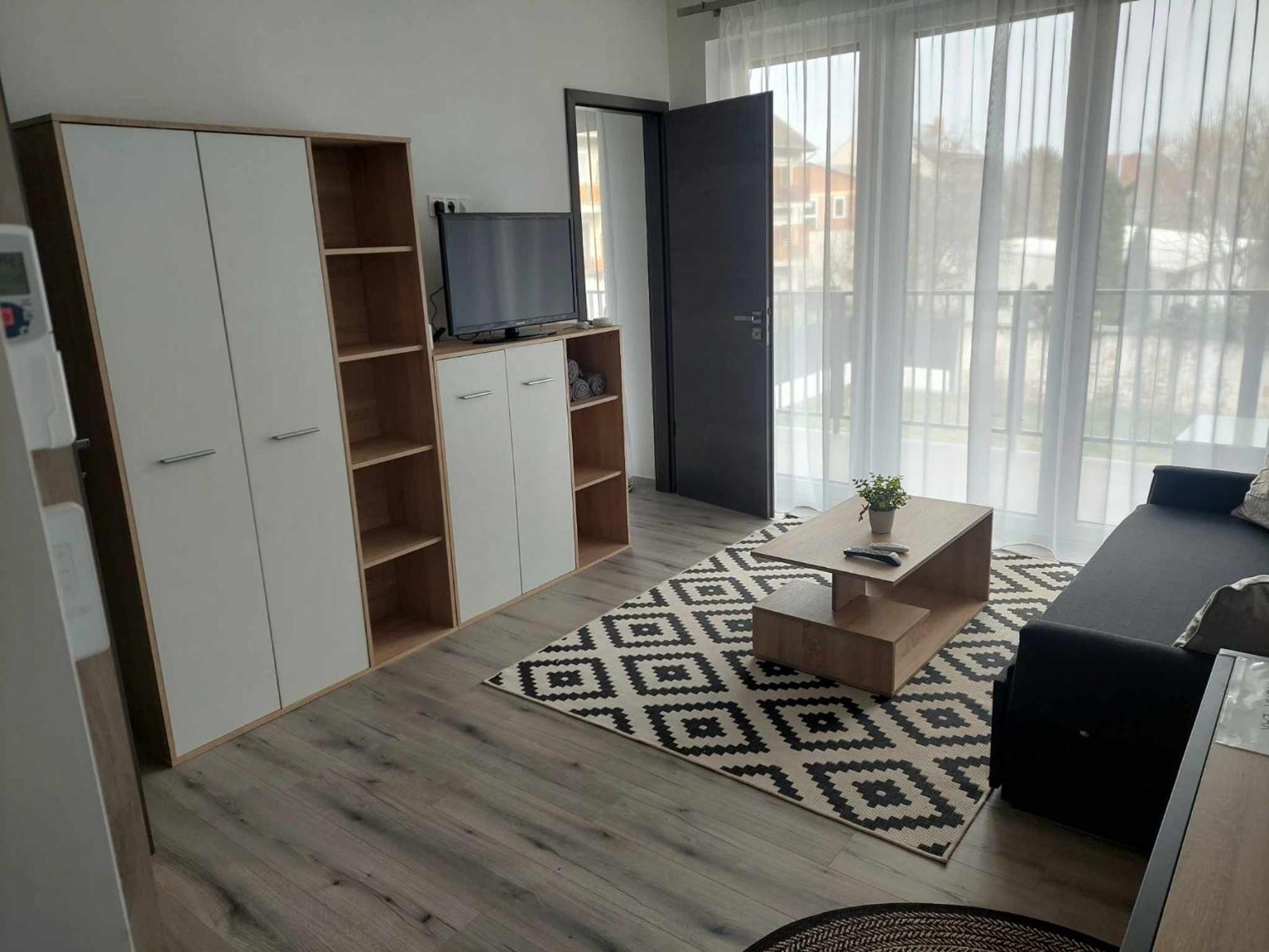 Mora Lak Apartment แซแก็ด ภายนอก รูปภาพ